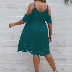 NWOT Shein Curve Dress, 3XL